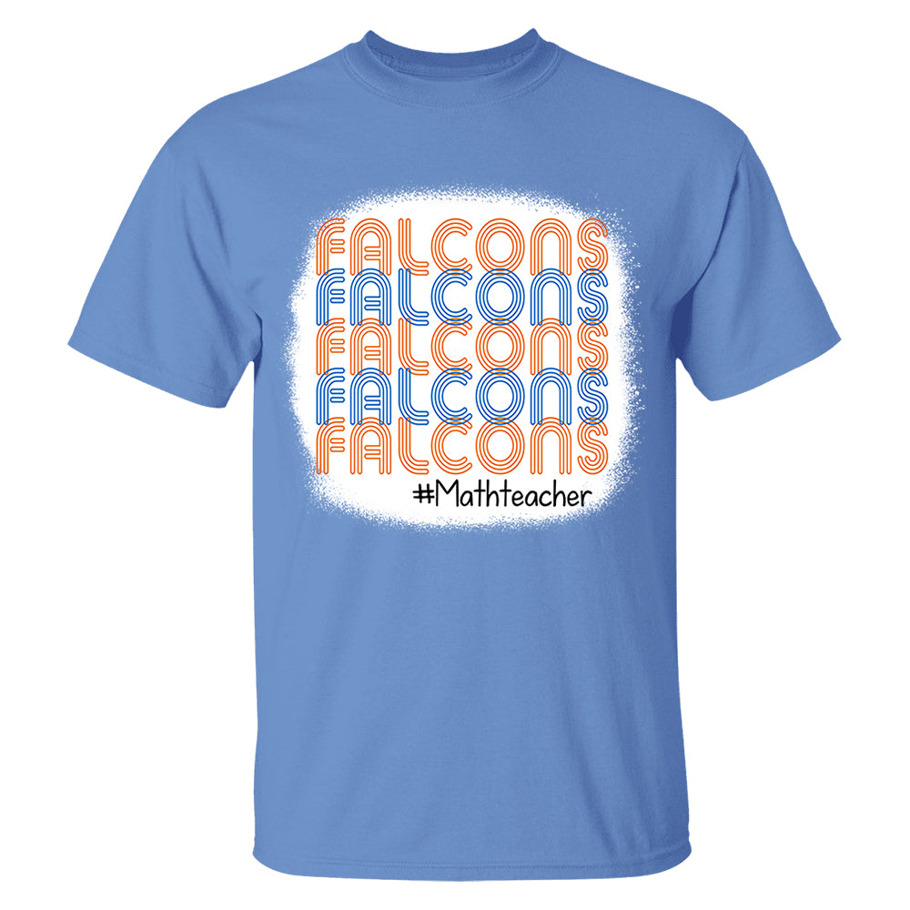 Ph99-School Mascot Personalized School Spirit Custom Gift For Teacher Test Ph99 Do99-31.07.2026