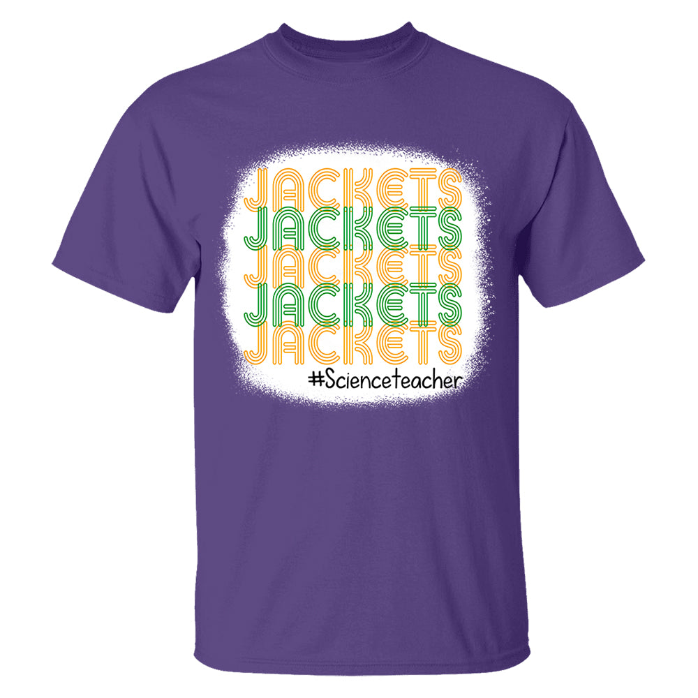 Ph99-School Mascot Personalized School Spirit Custom Gift For Teacher Test Ph99 Do99-31.07.2026
