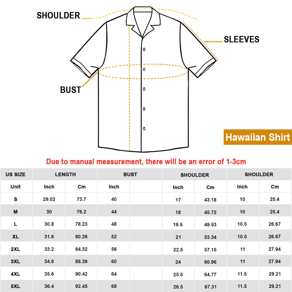 The Queen Has Retired - Personalized Hibiscus Hawaiian Shirt Retirement Gift For Grandma Ph99 Nh00