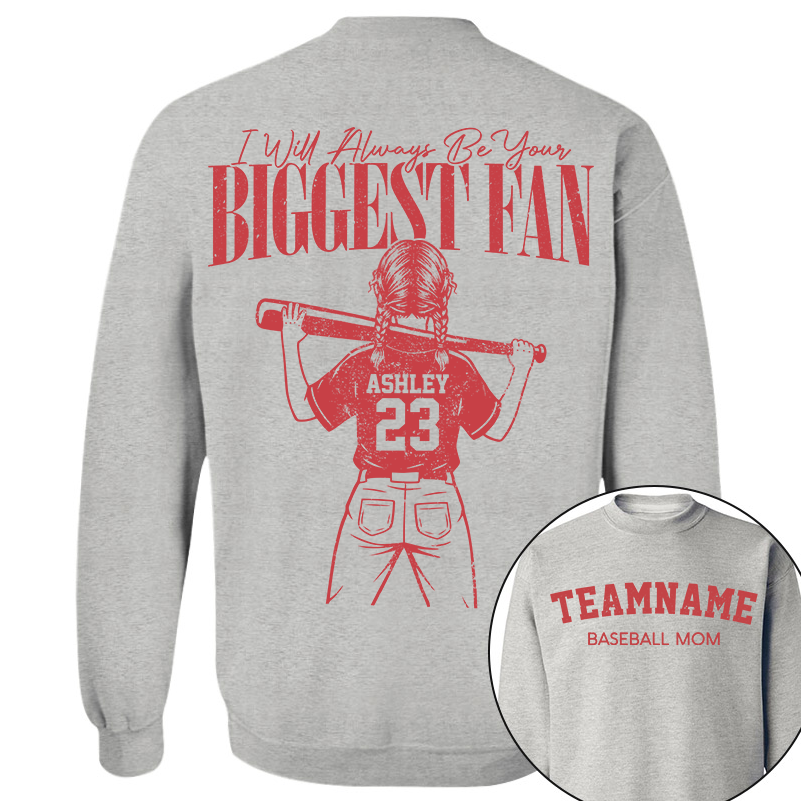 Baseball Mom - That's My Boy - Personalized Shirt For Baseball Family NA04