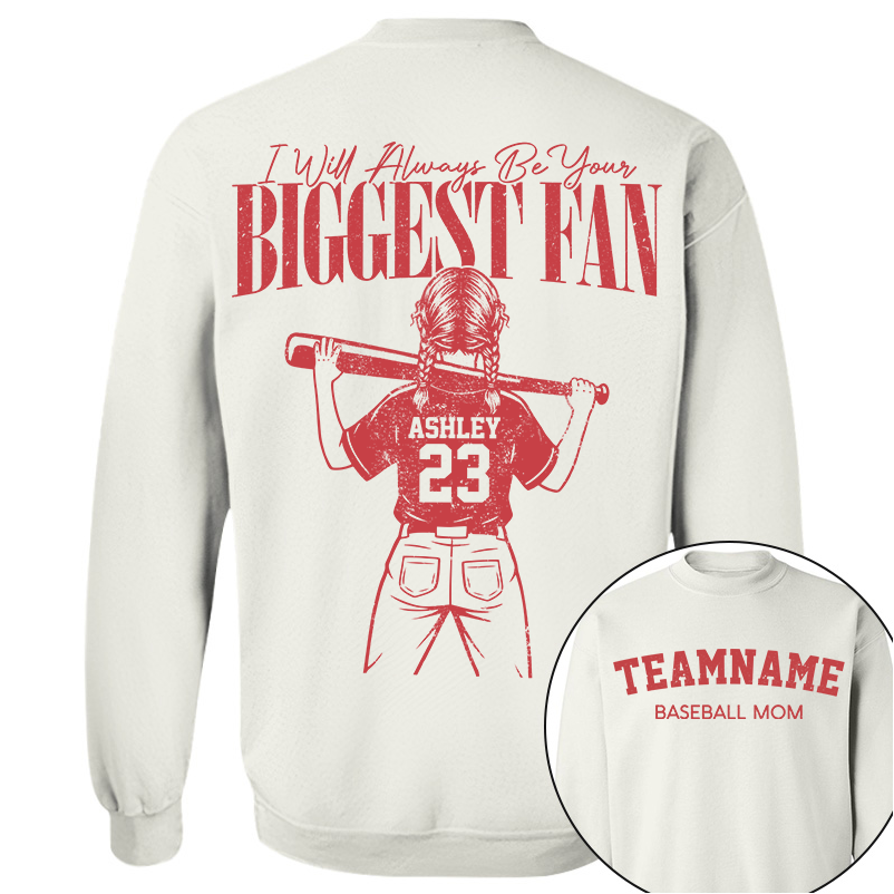 Baseball Mom - That's My Boy - Personalized Shirt For Baseball Family NA04