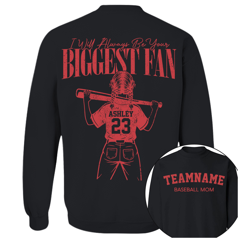 Baseball Mom - That's My Boy - Personalized Shirt For Baseball Family NA04