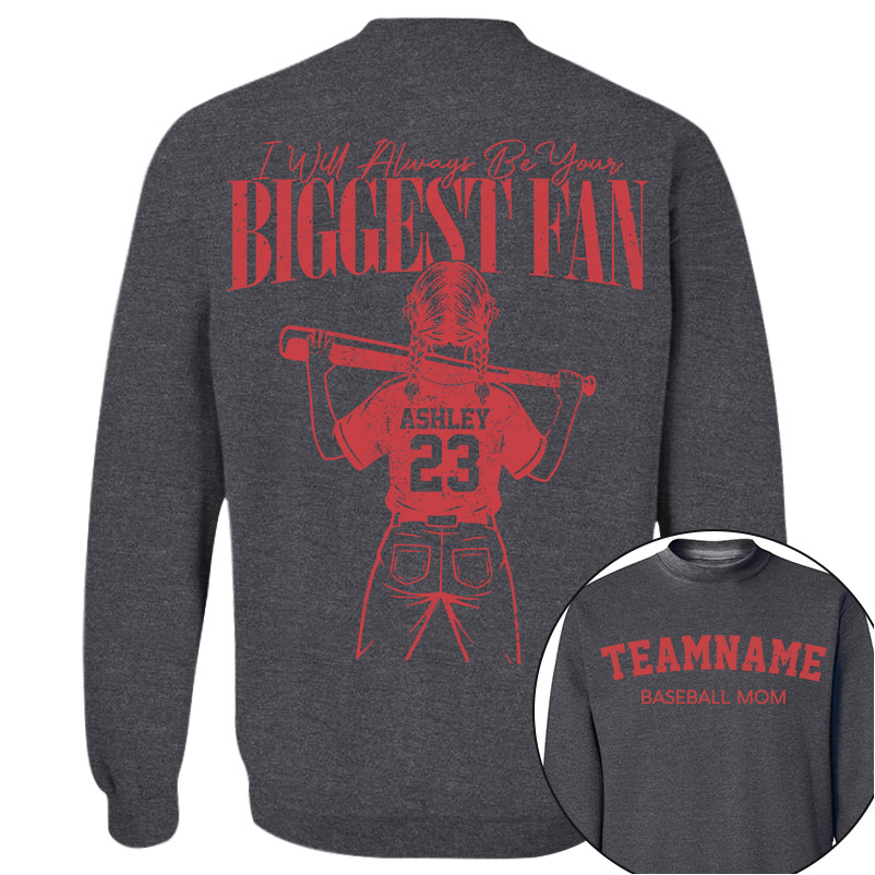 Baseball Mom - That's My Boy - Personalized Shirt For Baseball Family NA04