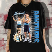 Custom Photo Wrestler Shirt - Personalized Team Name School Name Bootleg Shirt NA04 Hv01