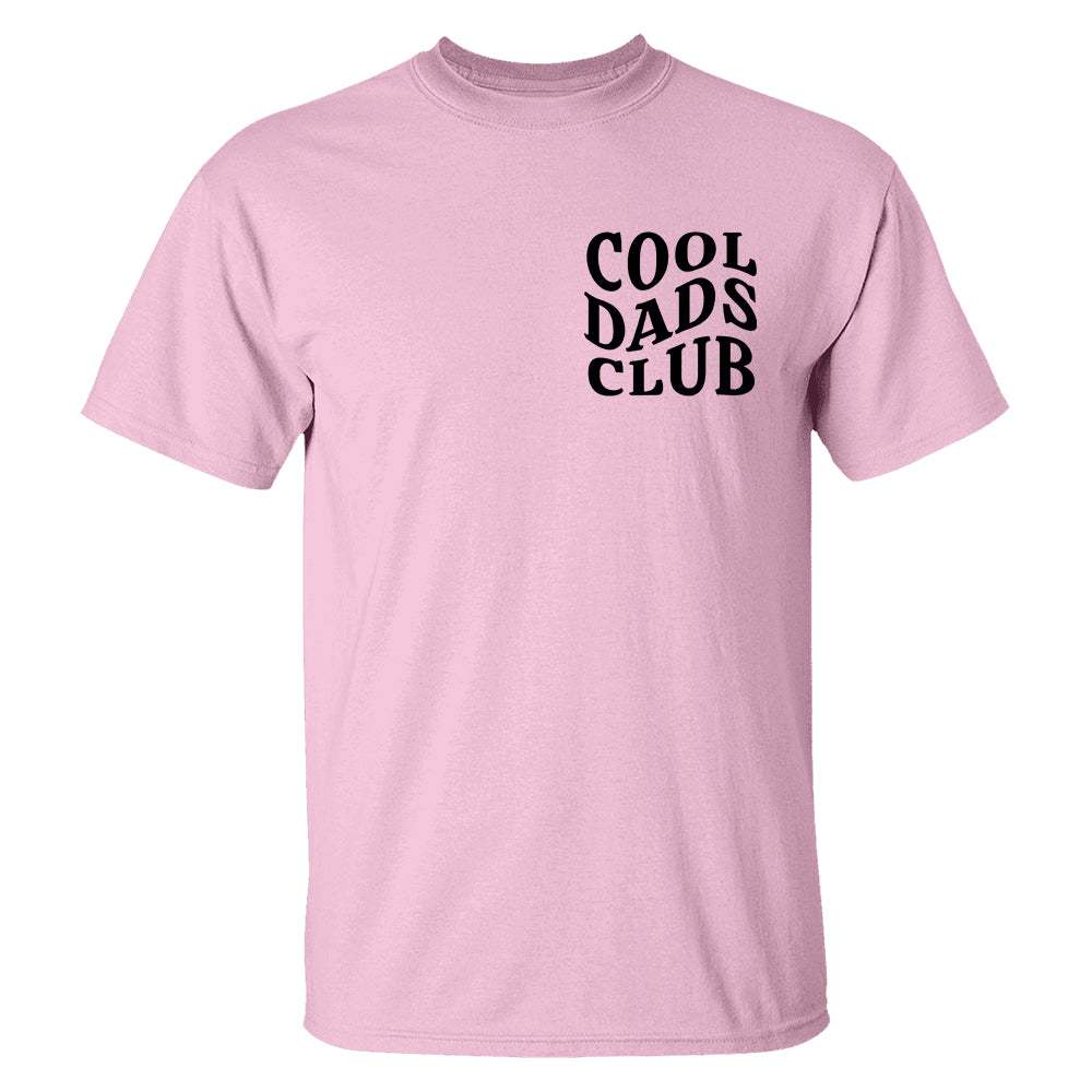 Cool Dads Club Shirt, Funny Husband Shirt, Gift for Him, Father's Day Gift, Daddy Shirt, Dad to be, Cool Dad, Father's Shirt, Comfort Colors