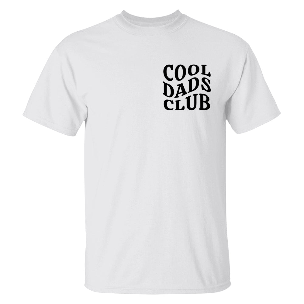 Cool Dads Club Shirt, Funny Husband Shirt, Gift for Him, Father's Day Gift, Daddy Shirt, Dad to be, Cool Dad, Father's Shirt, Comfort Colors