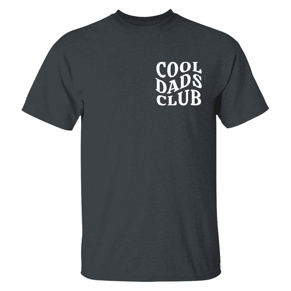 Cool Dads Club Shirt, Funny Husband Shirt, Gift for Him, Father's Day Gift, Daddy Shirt, Dad to be, Cool Dad, Father's Shirt, Comfort Colors