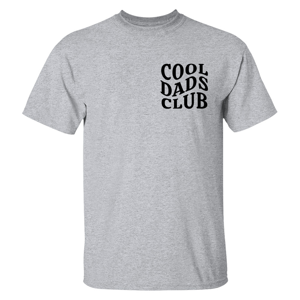 Cool Dads Club Shirt, Funny Husband Shirt, Gift for Him, Father's Day Gift, Daddy Shirt, Dad to be, Cool Dad, Father's Shirt, Comfort Colors