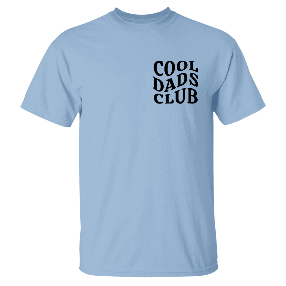 Cool Dads Club Shirt, Funny Husband Shirt, Gift for Him, Father's Day Gift, Daddy Shirt, Dad to be, Cool Dad, Father's Shirt, Comfort Colors