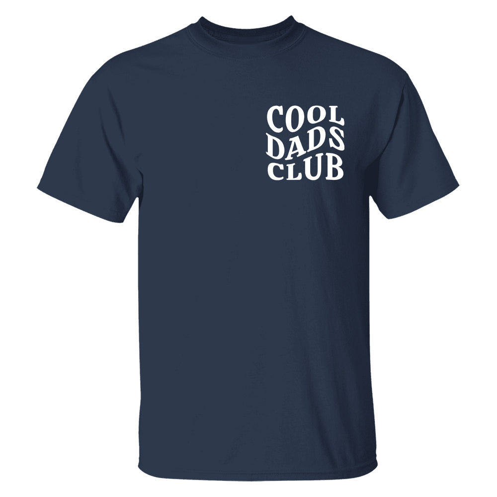 Cool Dads Club Shirt, Funny Husband Shirt, Gift for Him, Father's Day Gift, Daddy Shirt, Dad to be, Cool Dad, Father's Shirt, Comfort Colors