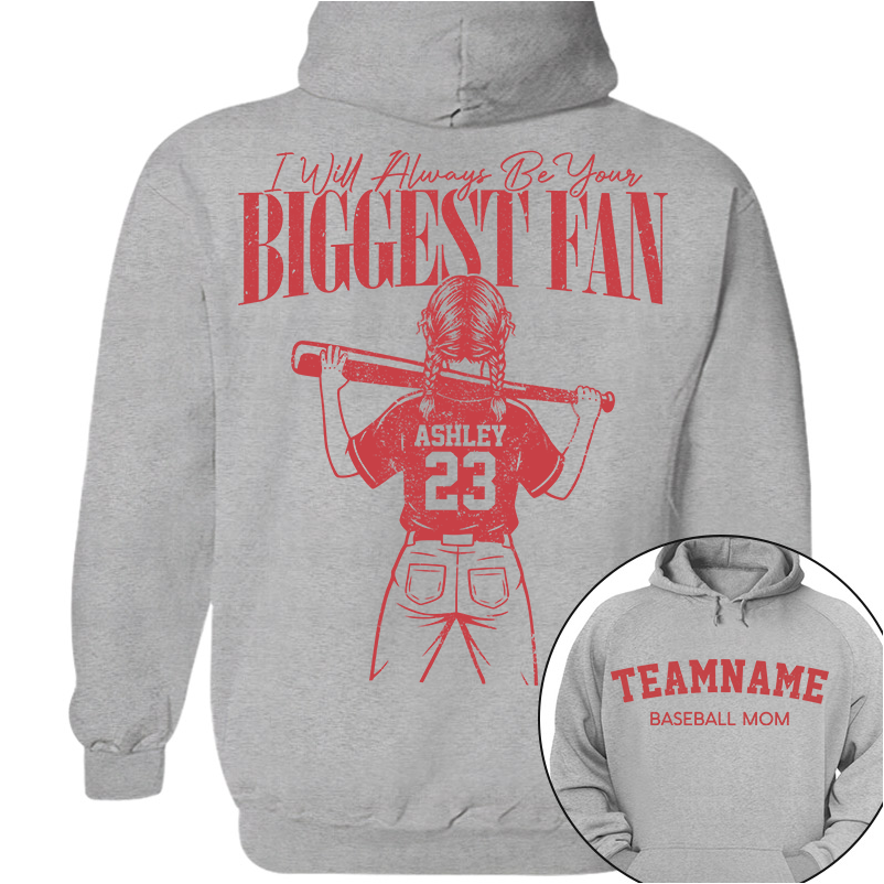 Baseball Mom - That's My Boy - Personalized Shirt For Baseball Family NA04
