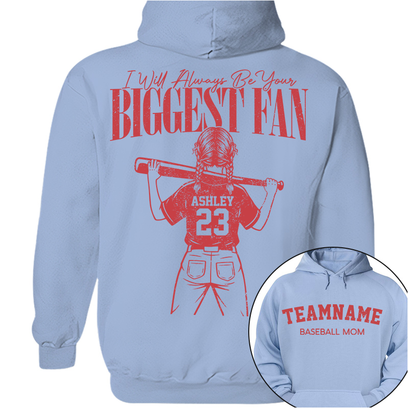 Baseball Mom - That's My Boy - Personalized Shirt For Baseball Family NA04