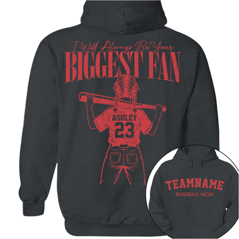 Baseball Mom - That's My Boy - Personalized Shirt For Baseball Family NA04