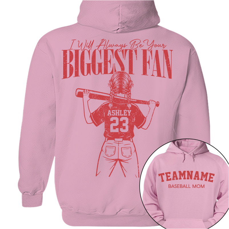 Baseball Mom - That's My Boy - Personalized Shirt For Baseball Family NA04