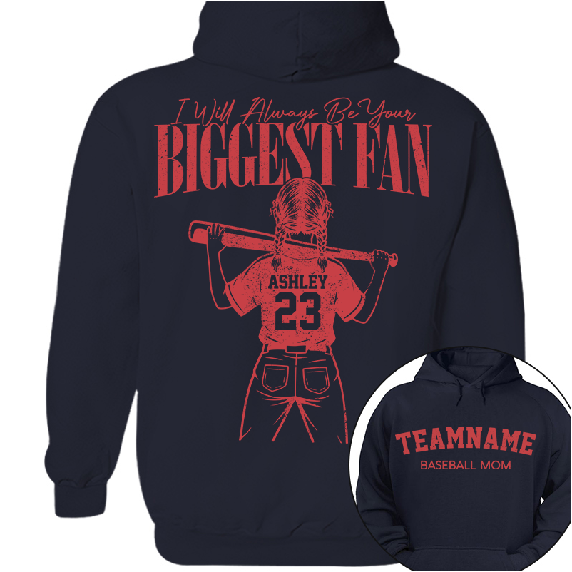 Baseball Mom - That's My Boy - Personalized Shirt For Baseball Family NA04
