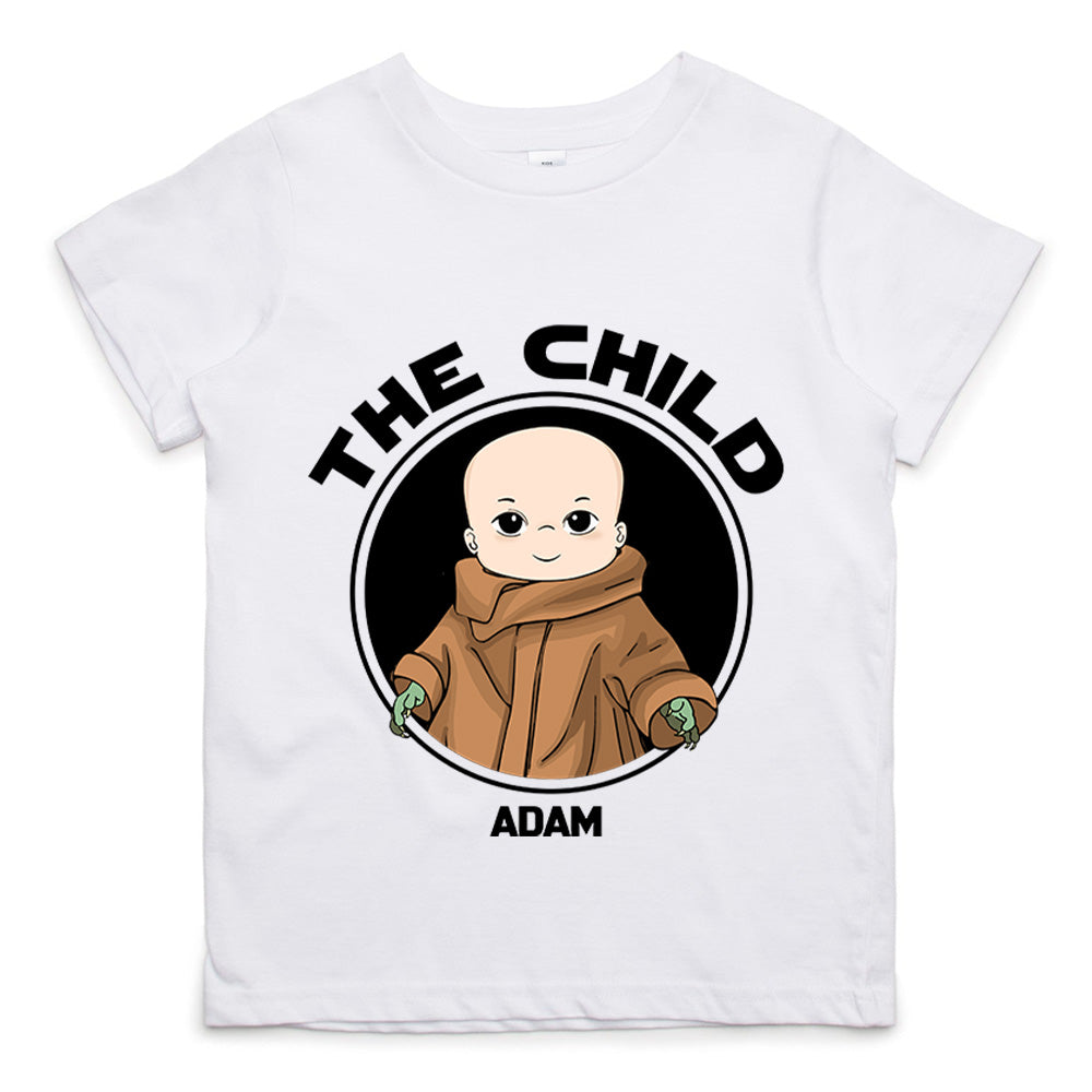 Father and Baby Shirt, Dadalorian And Son Shirt, Matching Shirt for Dad and Son, This Is The Way Shirt Father's Day Gift