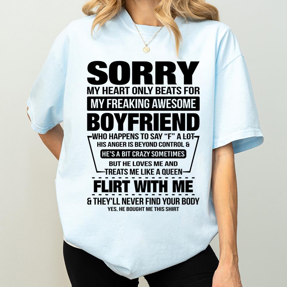 TODAYFUL☆ Backprint Boyfriend T-shirts Boyfriend T-shirt with artwork print