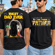 Best Dad Ever I Am Their Father  - Personalized Shirt Gift For Dad For Father's Day 2026 T1807 Hv01