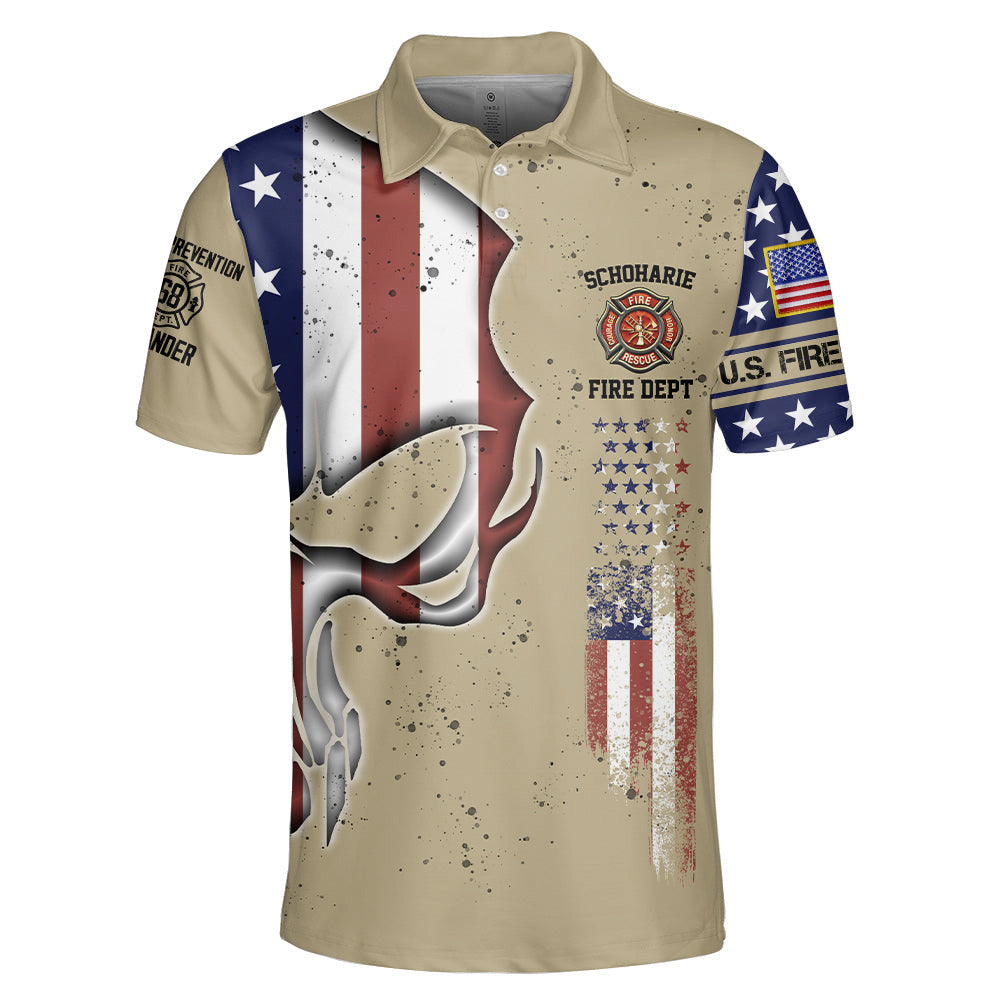 PTSD Is Not A Sign Of Weakness PTSD Is Earn By Doing What Others Fear Personalized Shirt Gift For Firefighter Nh00