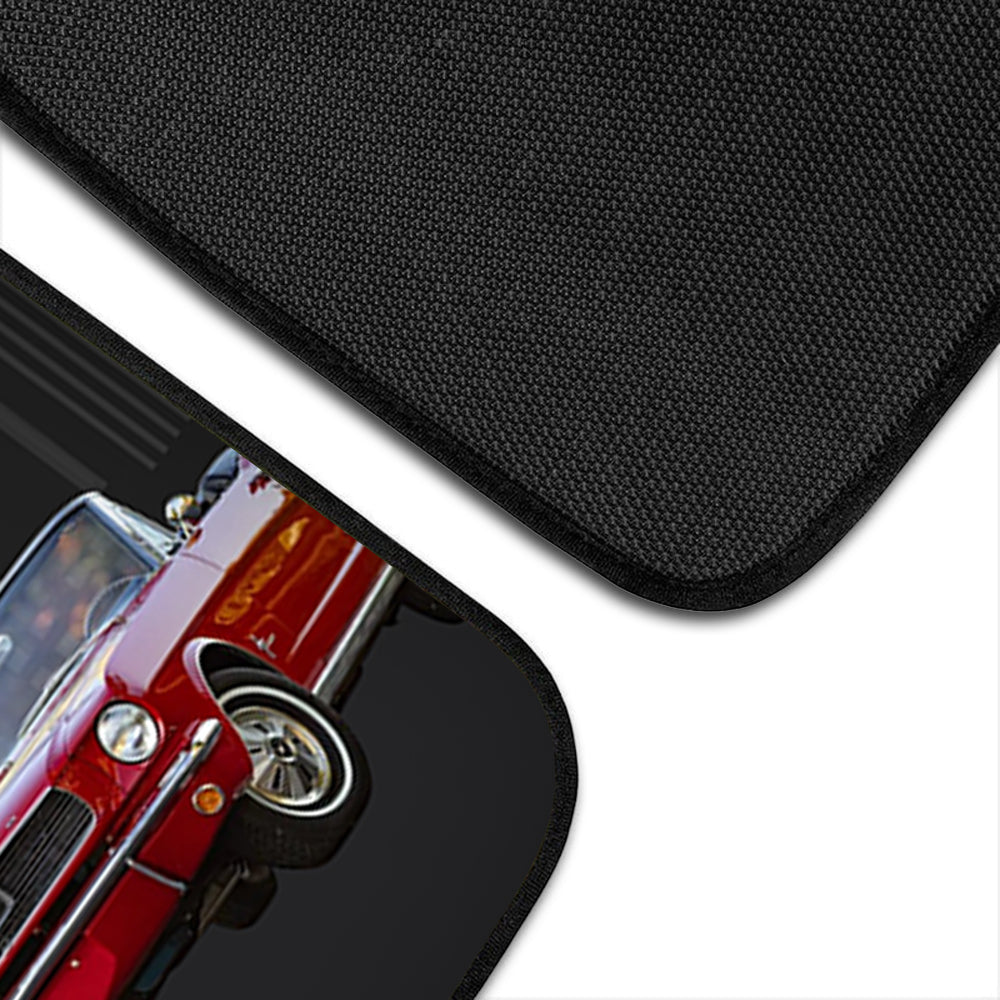This Is How I Roll - Custom Photo Car Mats - Personalized Floor Mats A2110 Vrs2