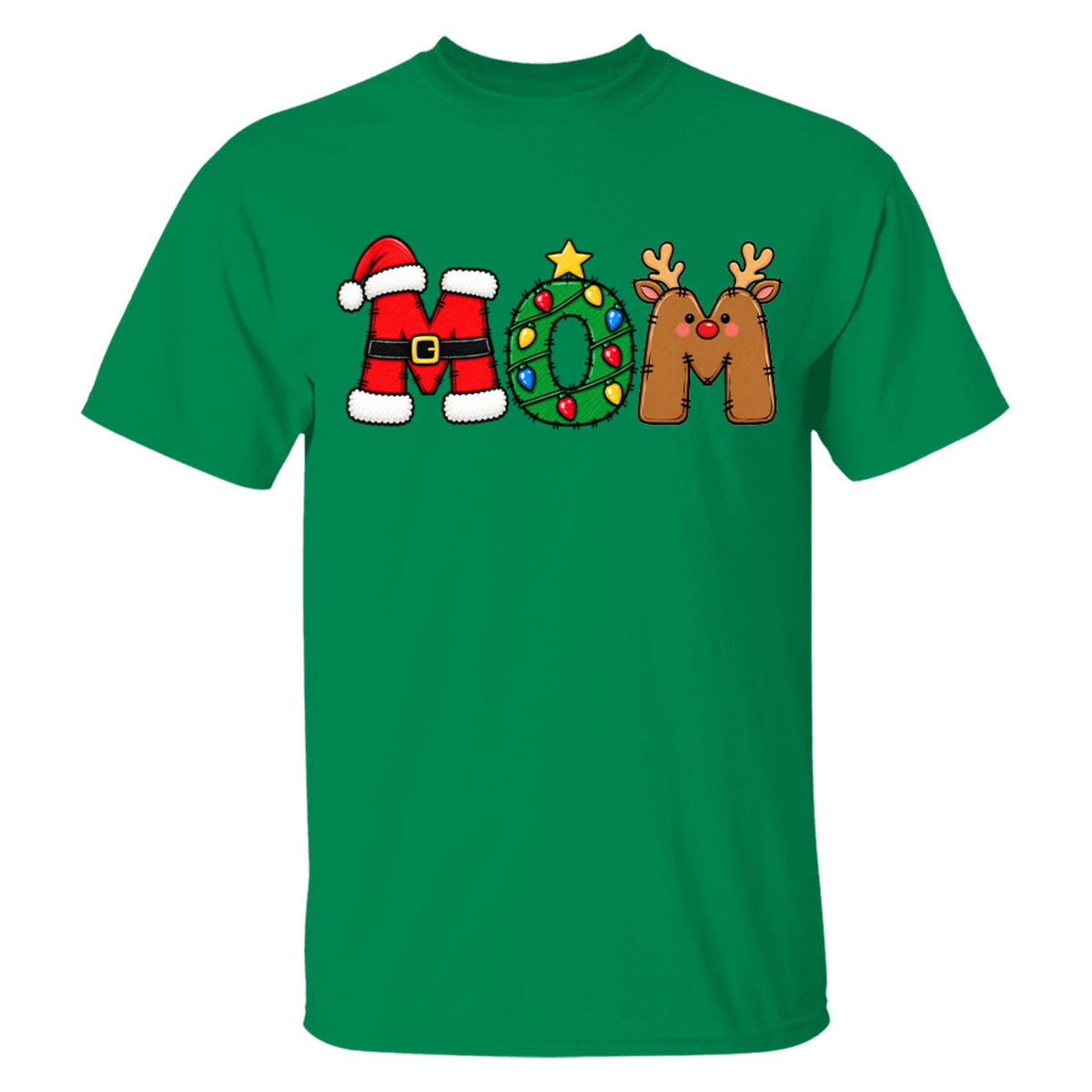Christmas Name Shirt Monogram Matching Family Tee Christmas 2026 T-Shirt Holiday Custom Family Christmas T-Shirt Xmas Tee With Name Hv01