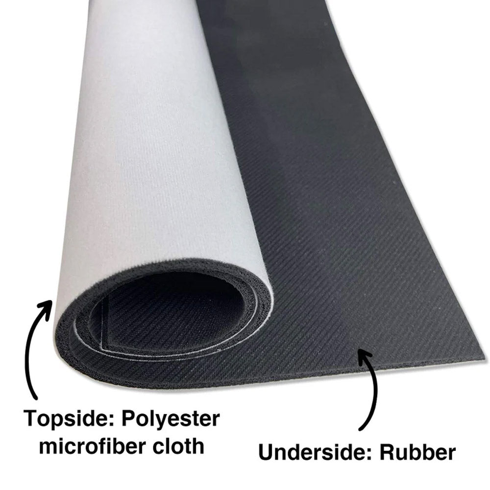 Personalized Doormat For Couples - Another Year Living In Sin NA04 Nh00