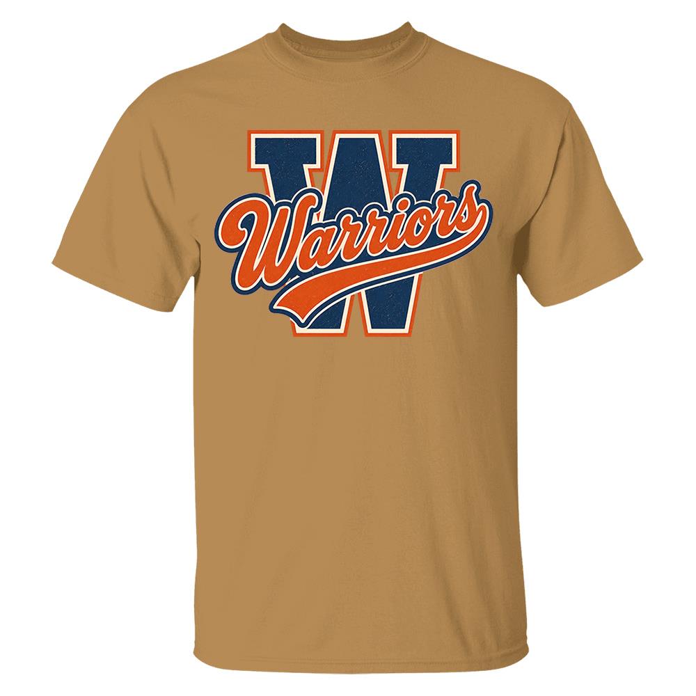 Custom School Mascot Football Baseball Hockey Retro Design Shirt, Custom School Team Tee, Custom Mascot, Personalized Football Shirt For GameDay Nh00