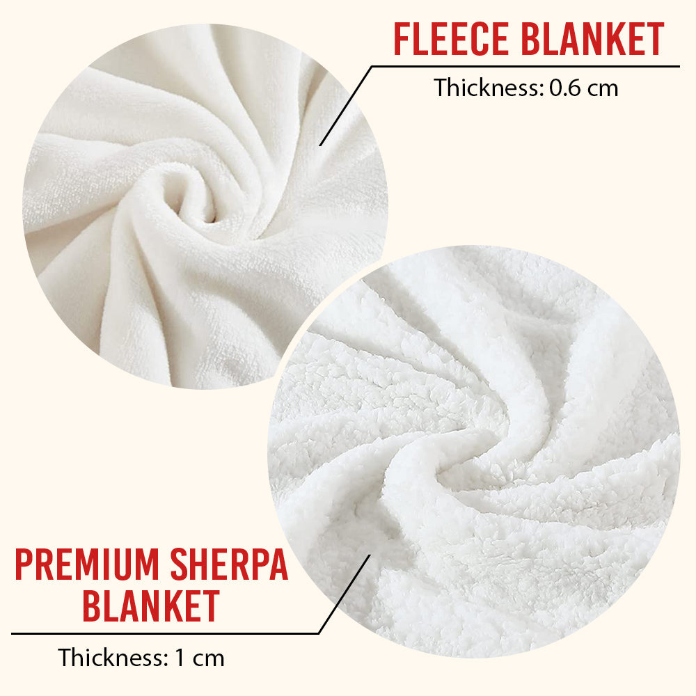 Custom Photo Basketball Player Blanket - Personalized Team Name School Name Bootleg Blanket A2110 Pt99