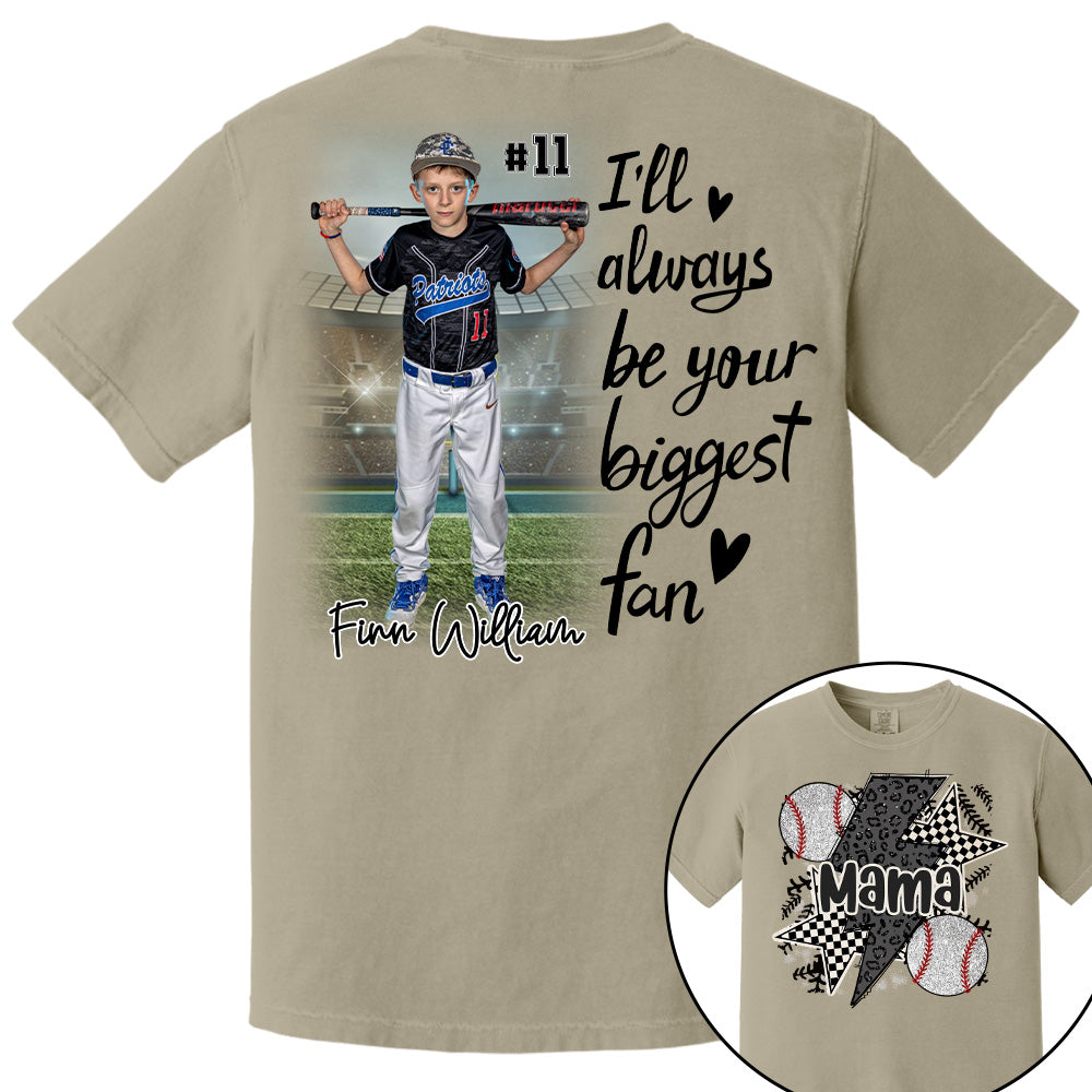 My Heart is on that Field Retro Checkered - Personalized Shirt For Mom, Family Member Pt99
