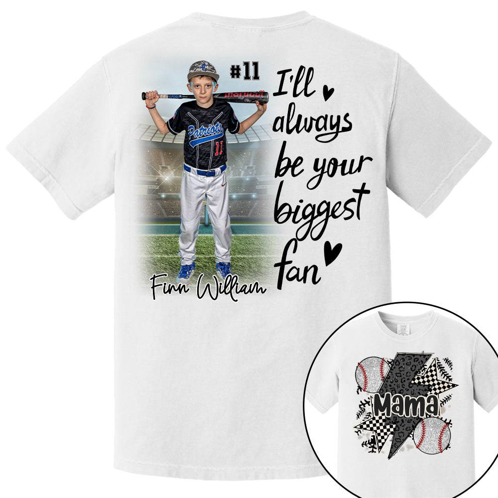 My Heart is on that Field Retro Checkered - Personalized Shirt For Mom, Family Member Pt99