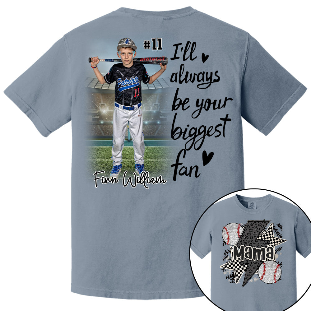 My Heart is on that Field Retro Checkered - Personalized Shirt For Mom, Family Member Pt99