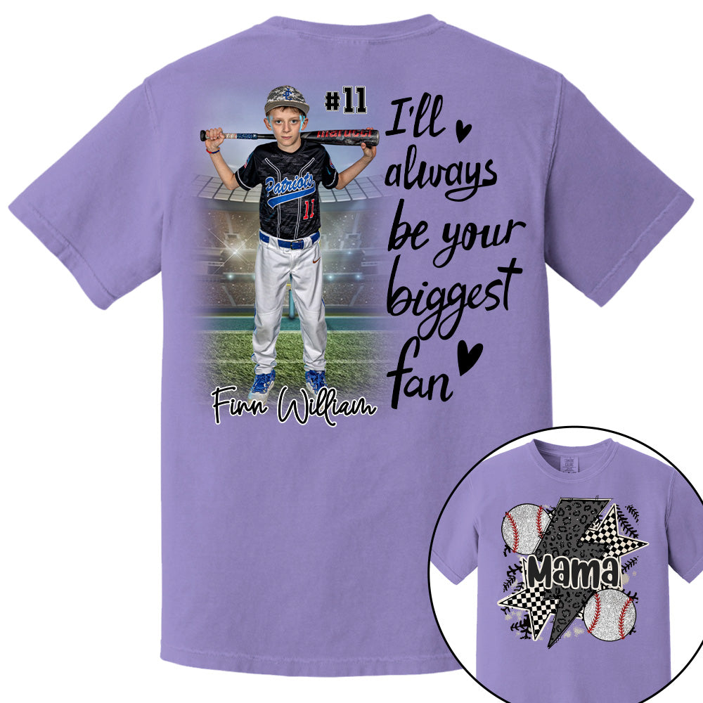 My Heart is on that Field Retro Checkered - Personalized Shirt For Mom, Family Member Pt99