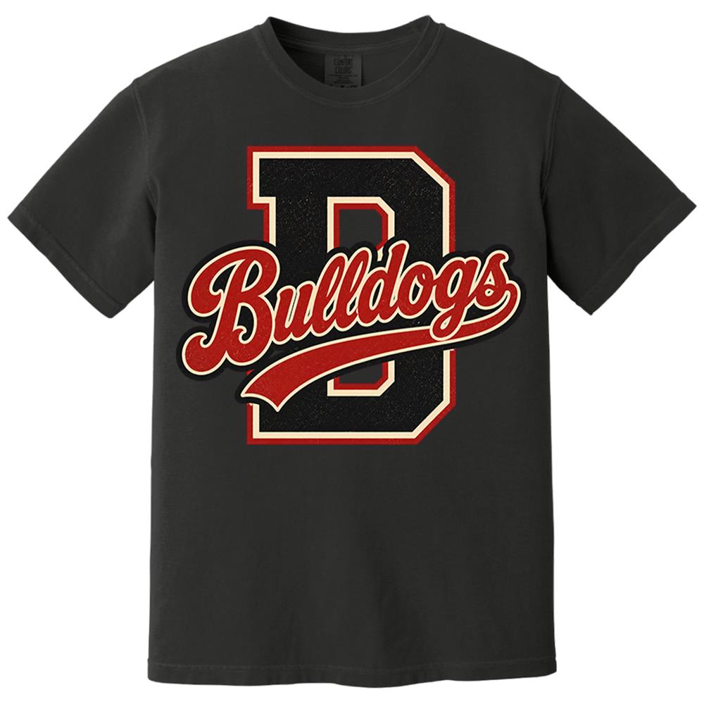 Custom School Mascot Football Baseball Hockey Retro Design Shirt, Custom School Team Tee, Custom Mascot, Personalized Football Shirt For GameDay Nh00