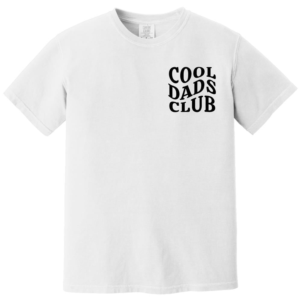 Cool Dads Club Shirt, Funny Husband Shirt, Gift for Him, Father's Day Gift, Daddy Shirt, Dad to be, Cool Dad, Father's Shirt, Comfort Colors
