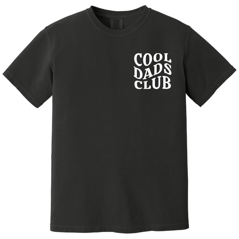Cool Dads Club Shirt, Funny Husband Shirt, Gift for Him, Father's Day Gift, Daddy Shirt, Dad to be, Cool Dad, Father's Shirt, Comfort Colors