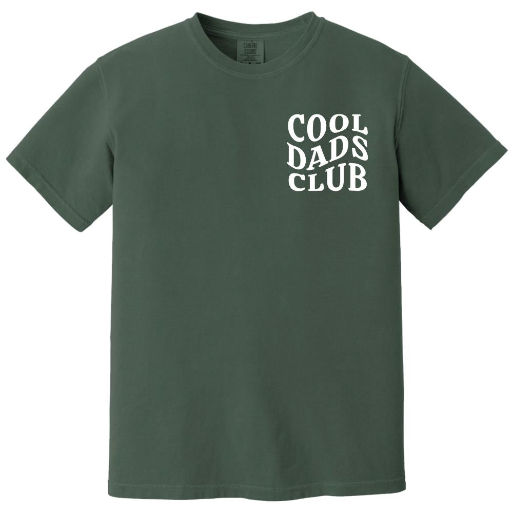 Cool Dads Club Shirt, Funny Husband Shirt, Gift for Him, Father's Day Gift, Daddy Shirt, Dad to be, Cool Dad, Father's Shirt, Comfort Colors