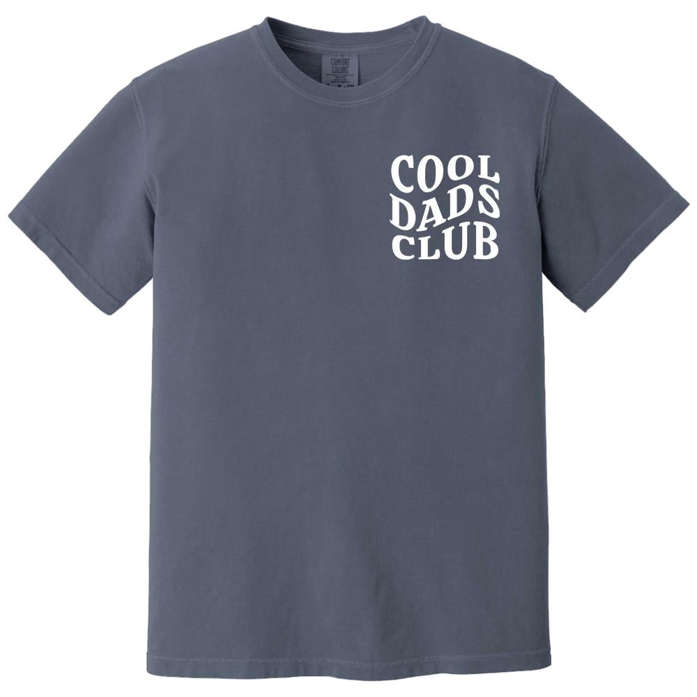 Cool Dads Club Shirt, Funny Husband Shirt, Gift for Him, Father's Day Gift, Daddy Shirt, Dad to be, Cool Dad, Father's Shirt, Comfort Colors
