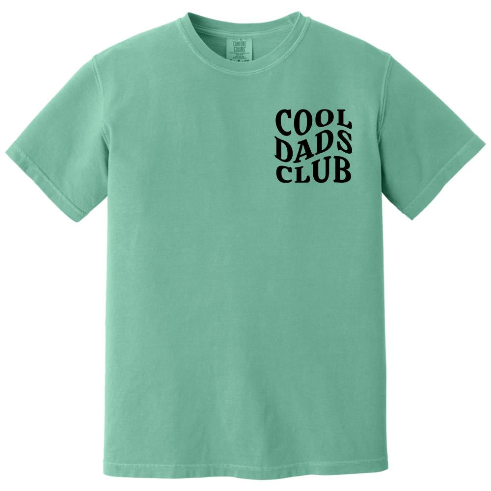 Cool Dads Club Shirt, Funny Husband Shirt, Gift for Him, Father's Day Gift, Daddy Shirt, Dad to be, Cool Dad, Father's Shirt, Comfort Colors