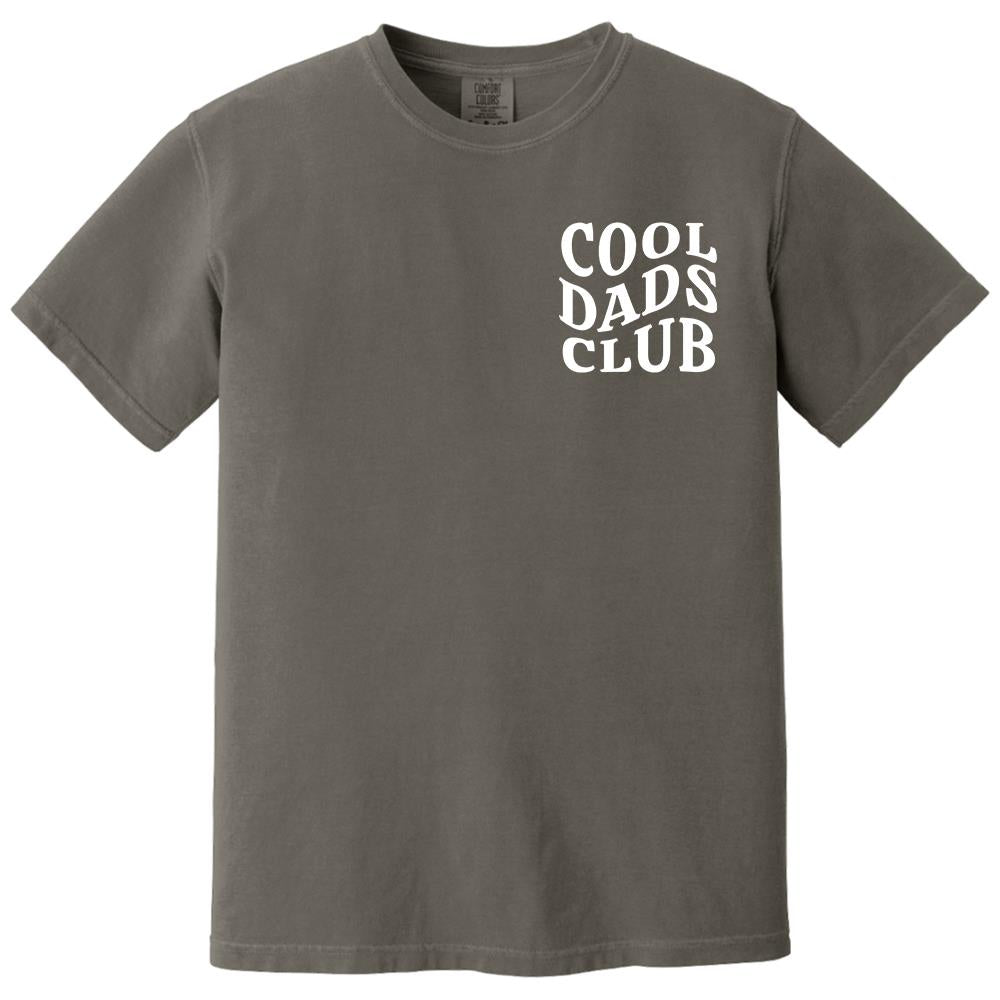 Cool Dads Club Shirt, Funny Husband Shirt, Gift for Him, Father's Day Gift, Daddy Shirt, Dad to be, Cool Dad, Father's Shirt, Comfort Colors