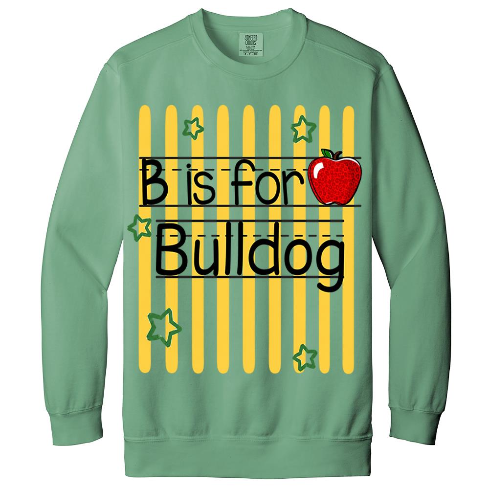 Nh00-Personalized Retro Stripe School Mascot Custom Apple Name Teacher T-Shirt, Custom Gifts For Teacher Nh00-01.08.2026