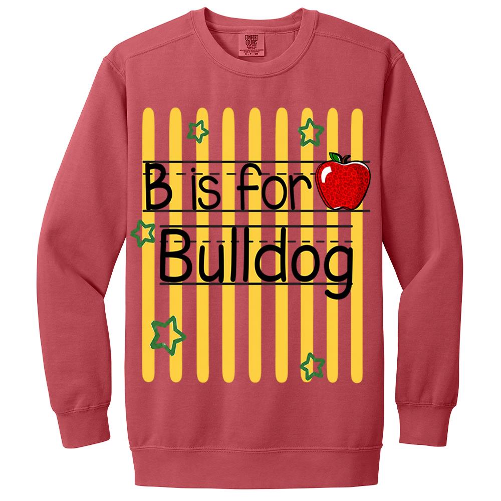 Nh00-Personalized Retro Stripe School Mascot Custom Apple Name Teacher T-Shirt, Custom Gifts For Teacher Nh00-01.08.2026