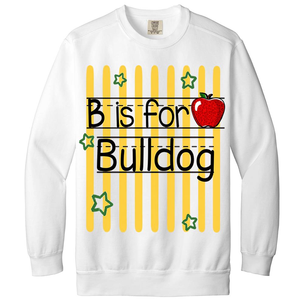 Nh00-Personalized Retro Stripe School Mascot Custom Apple Name Teacher T-Shirt, Custom Gifts For Teacher Nh00-01.08.2026