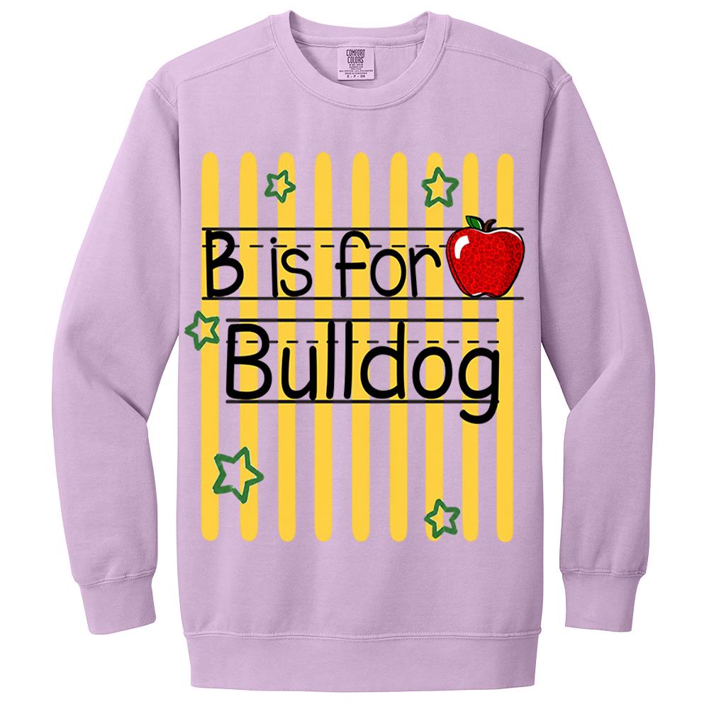 Nh00-Personalized Retro Stripe School Mascot Custom Apple Name Teacher T-Shirt, Custom Gifts For Teacher Nh00-01.08.2026
