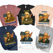 Funny American Drinking Shirt, Bachelor Party Shirts, Drunk Funny 4th Of July Shirt Pt99