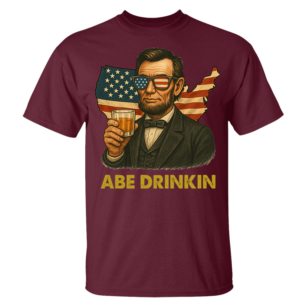 Funny American Drinking Shirt, Bachelor Party Shirts, Drunk Funny 4th Of July Shirt Pt99