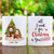 All I Want For Christmas Is You Naked Pesionalized Mug For Couple