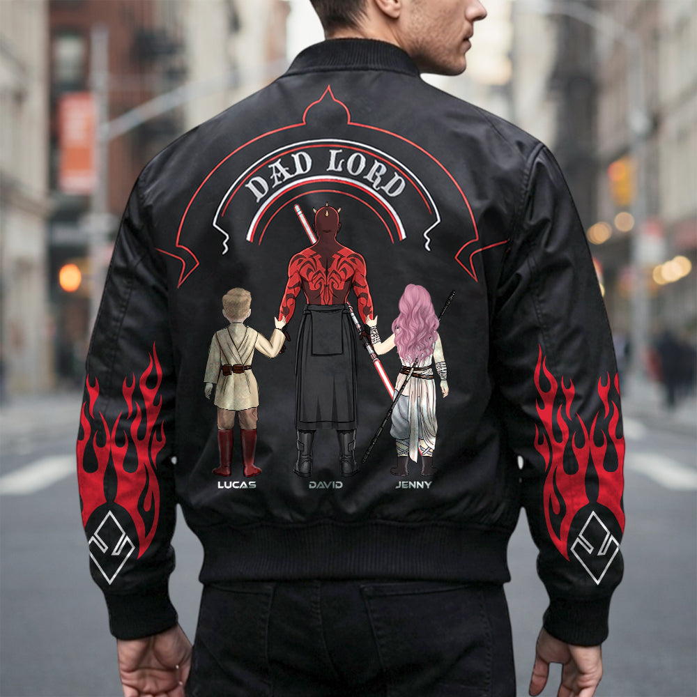 Personalized DARTH DAD – Best Dad In The Galaxy Shirts For Dad - Custom Father's Day Gift 2026 New Hv01