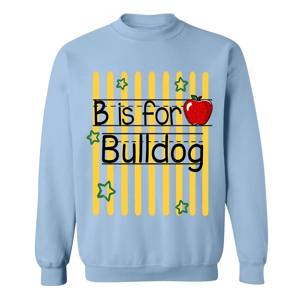 Nh00-Personalized Retro Stripe School Mascot Custom Apple Name Teacher T-Shirt, Custom Gifts For Teacher Nh00-01.08.2026