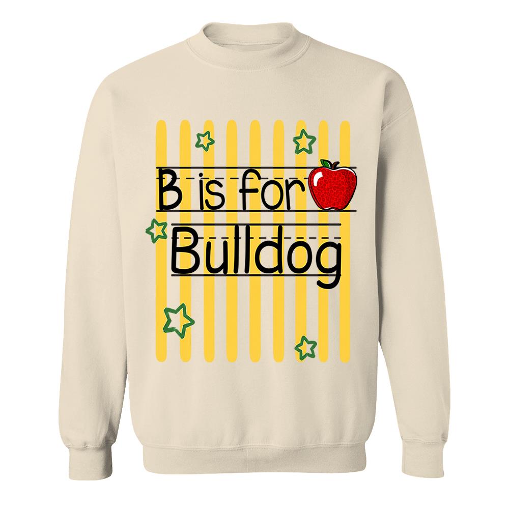 Nh00-Personalized Retro Stripe School Mascot Custom Apple Name Teacher T-Shirt, Custom Gifts For Teacher Nh00-01.08.2026