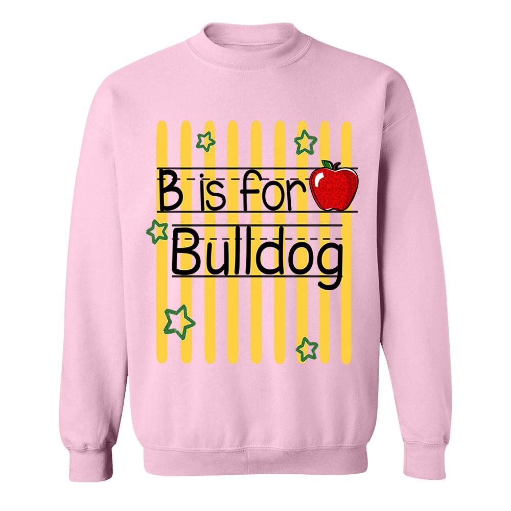 Nh00-Personalized Retro Stripe School Mascot Custom Apple Name Teacher T-Shirt, Custom Gifts For Teacher Nh00-01.08.2026